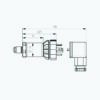 Pressure Transmitter, KWPT520 Series - Image 2